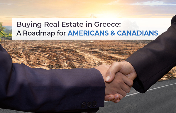 Real Estate Property in Greece
