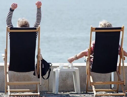 Retirement in Greece