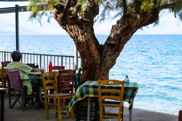 Pension in Greece