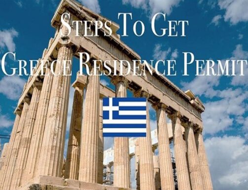 residence permit greece