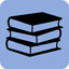 books-stack-of-three-svgrepo-com